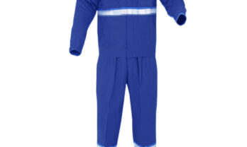 Matching Shirt - Pant Set Blue