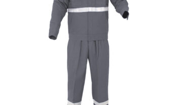 Matching Shirt Pant Set Grey