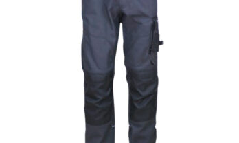 Trouser 4way Stretch Grey