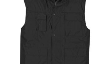 Body Warmer Sleeveless