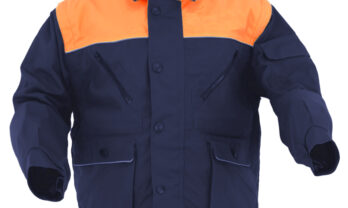 Body Warmer Reflective