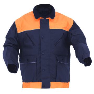 Body Warmer Reflective