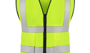 Reflective Bomber Jacket