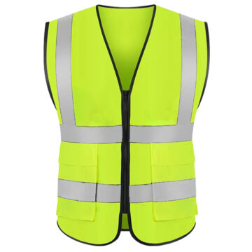 Reflective Bomber Jacket