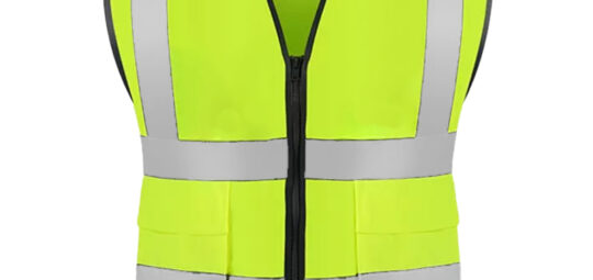 Reflective Bomber Jacket