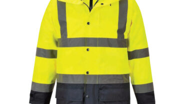 Winter 5-in-1 Parka Jacket