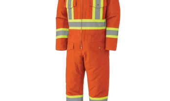 FR Treated Coverall