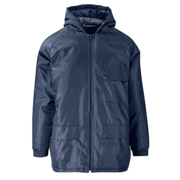 Single Lined Freezer Jacket