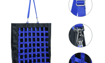 NEW JERSEY HAY BAG W. PP TAPE-3