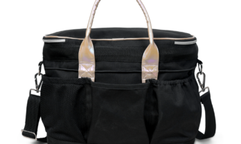 NEW YORK GROOMING BAG-2