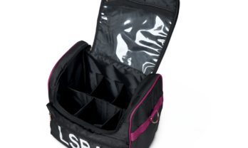 PRAGUE GROOMING BAG -LSI-5