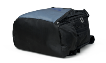 SWEDEN BACKPACK W. HELMET CASE-5